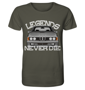 BGKE24LND Organic Shirt