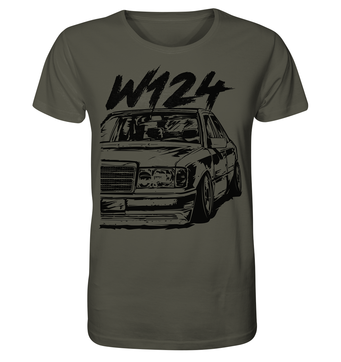 MGKW124Dirty Organic Shirt
