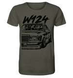 Lade das Bild in den Galerie-Viewer, MGKW124Dirty Organic Shirt
