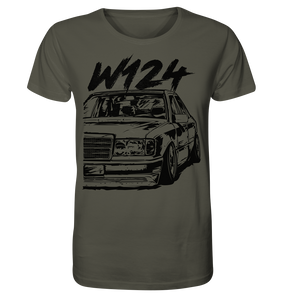MGKW124Dirty Organic Shirt