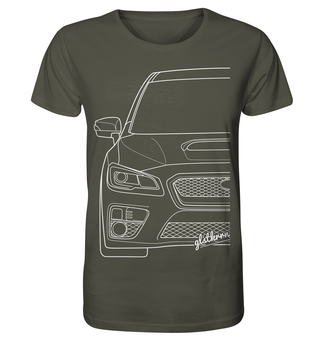 SGKI4WS Organic Shirt