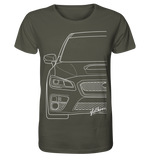 Lade das Bild in den Galerie-Viewer, SGKI4WS Organic Shirt

