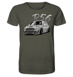 Lade das Bild in den Galerie-Viewer, MGKCR56OSKULL Organic Shirt
