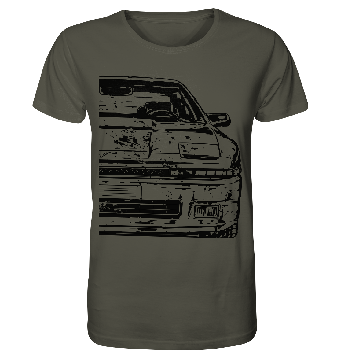 TGKS3OLS - Organic Shirt