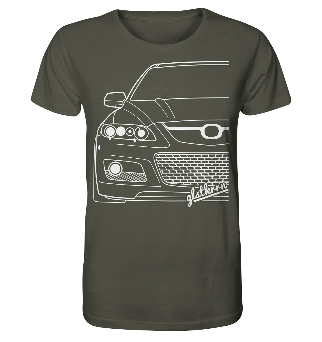 MGK6MPS Organic Shirt