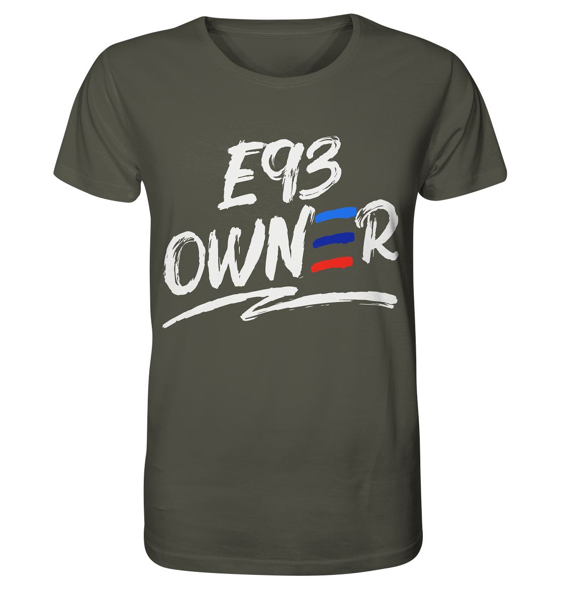 BGKE93OWNER Organic Shirt