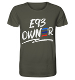 Lade das Bild in den Galerie-Viewer, BGKE93OWNER Organic Shirt
