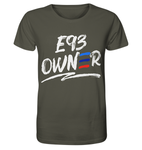 BGKE93OWNER Organic Shirt