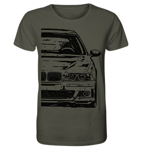 BGKE39OLS Organic Shirt