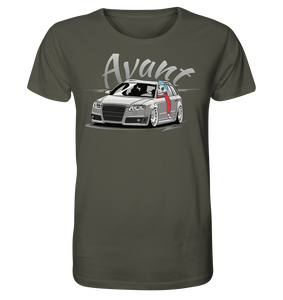 AGKA4B7ASKULL Organic Shirt
