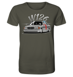 Lade das Bild in den Galerie-Viewer, MGKW126SKULL Organic Shirt
