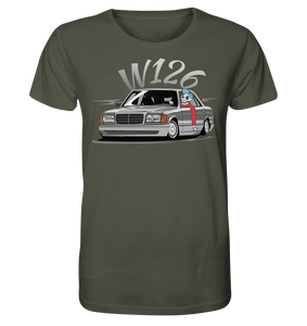 MGKW126SKULL Organic Shirt