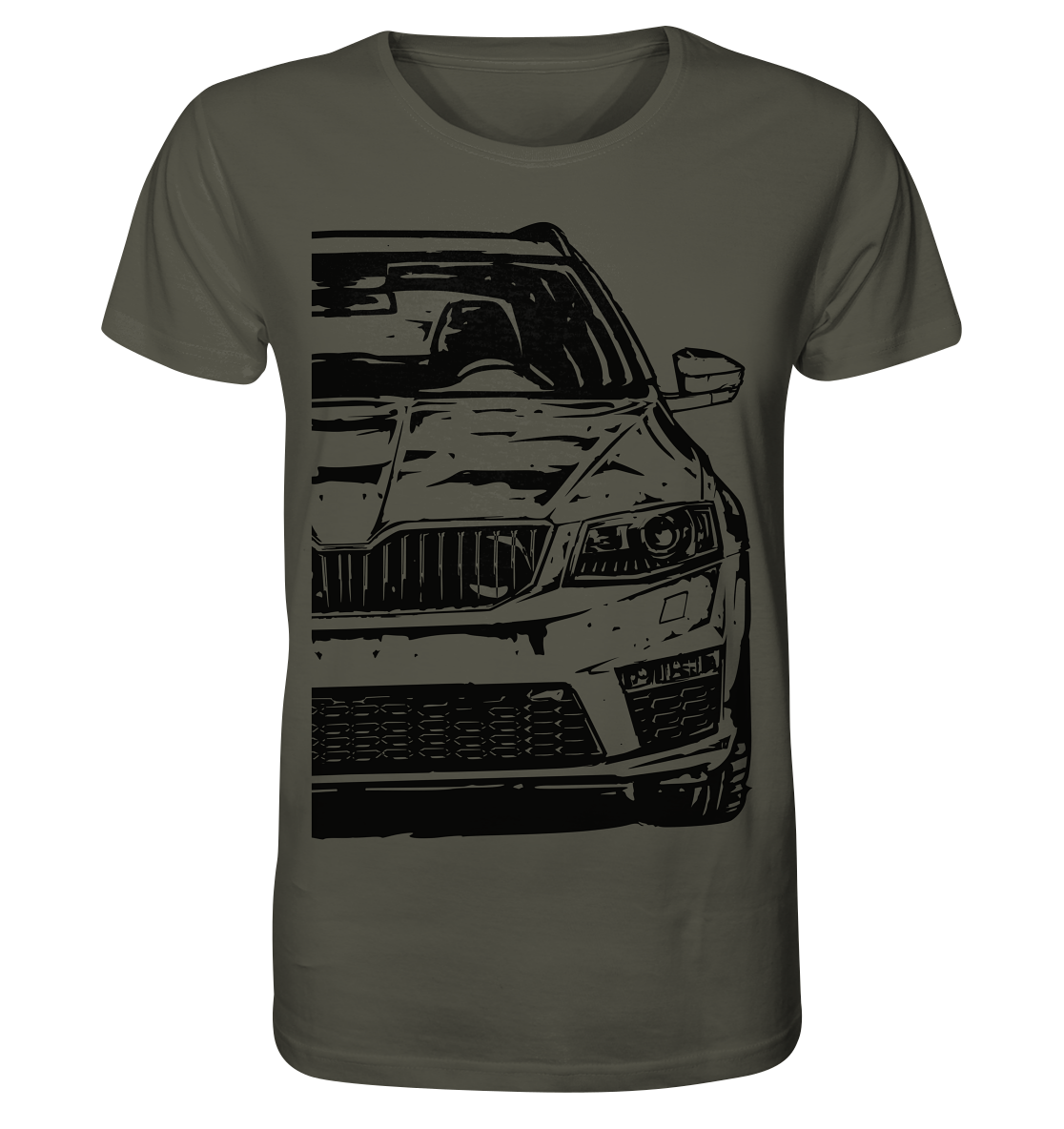SGKO3RSCOLS Organic Shirt