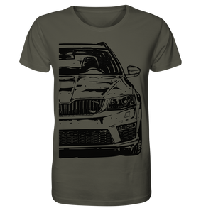 SGKO3RSCOLS Organic Shirt