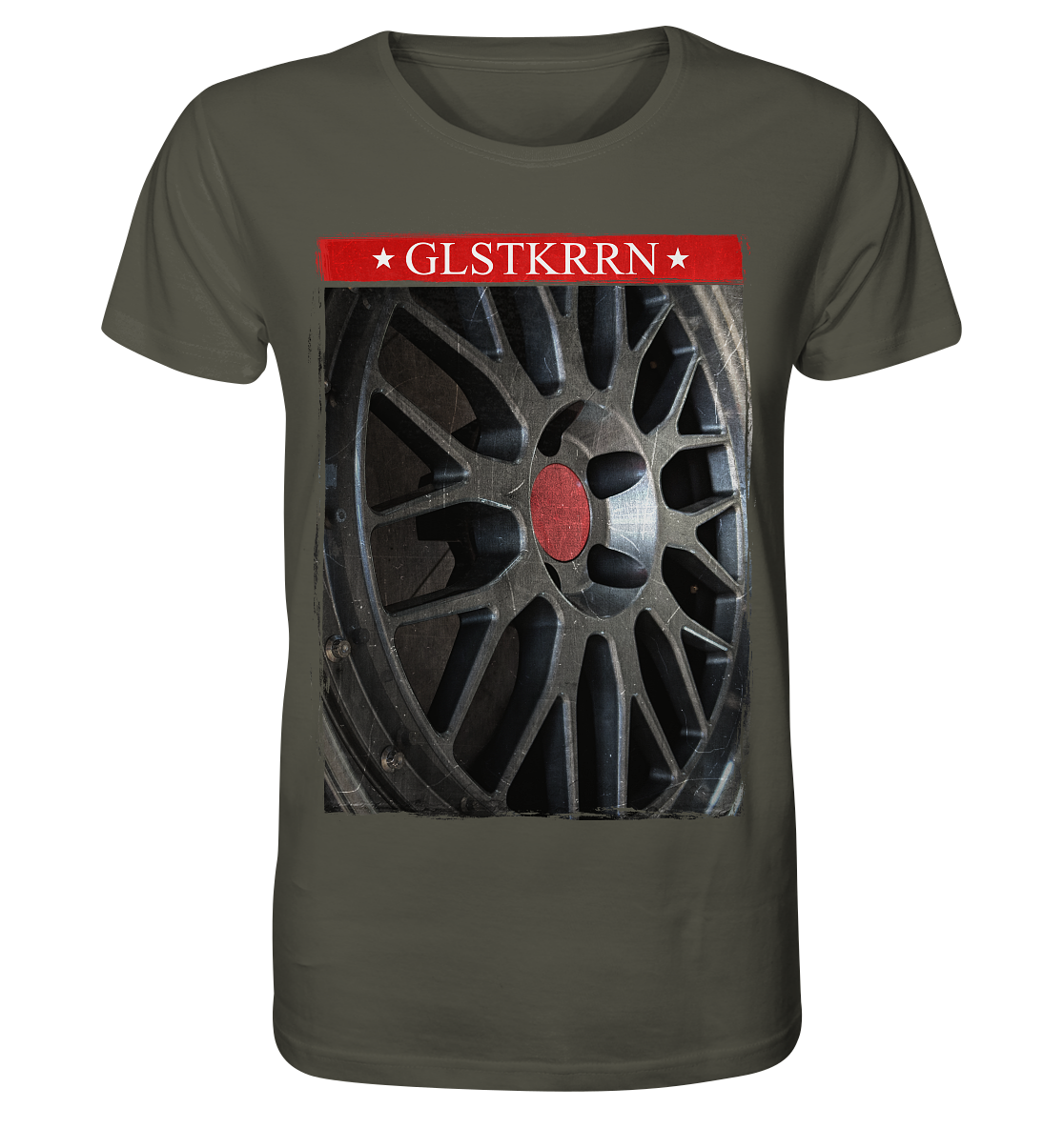 Felgen_GLSTKRRNLV1 Organic Shirt
