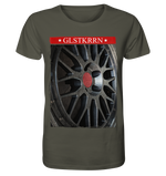 Lade das Bild in den Galerie-Viewer, Felgen_GLSTKRRNLV1 Organic Shirt
