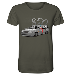 VGK850KSKULL-Organic Shirt