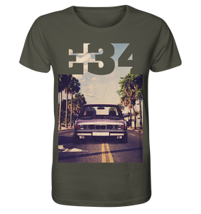 BGKE34PB Organic Shirt