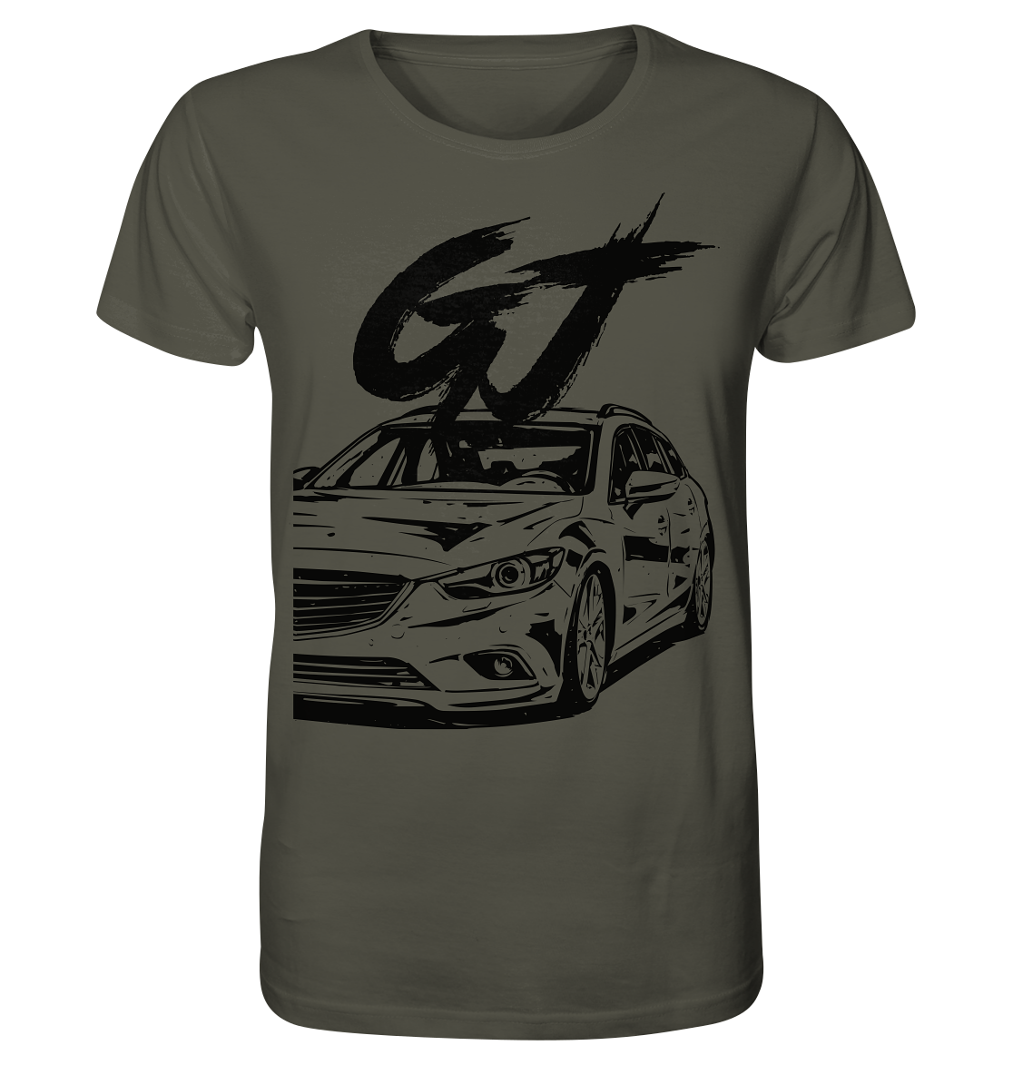 MGK6GJDIRTY Organic Shirt