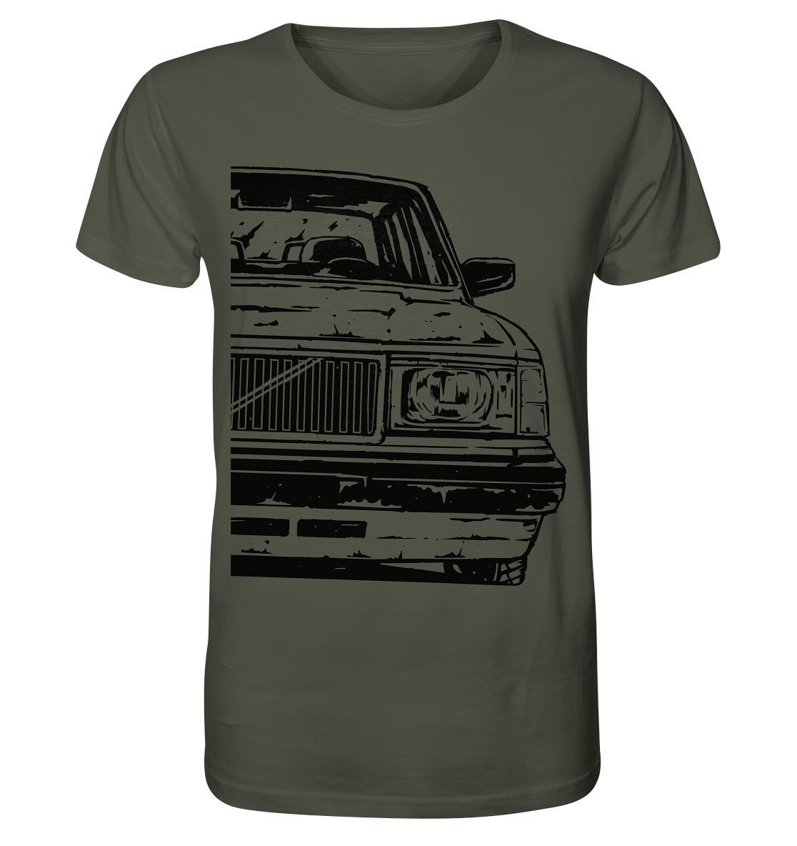 VGK240OLS-Organic Shirt