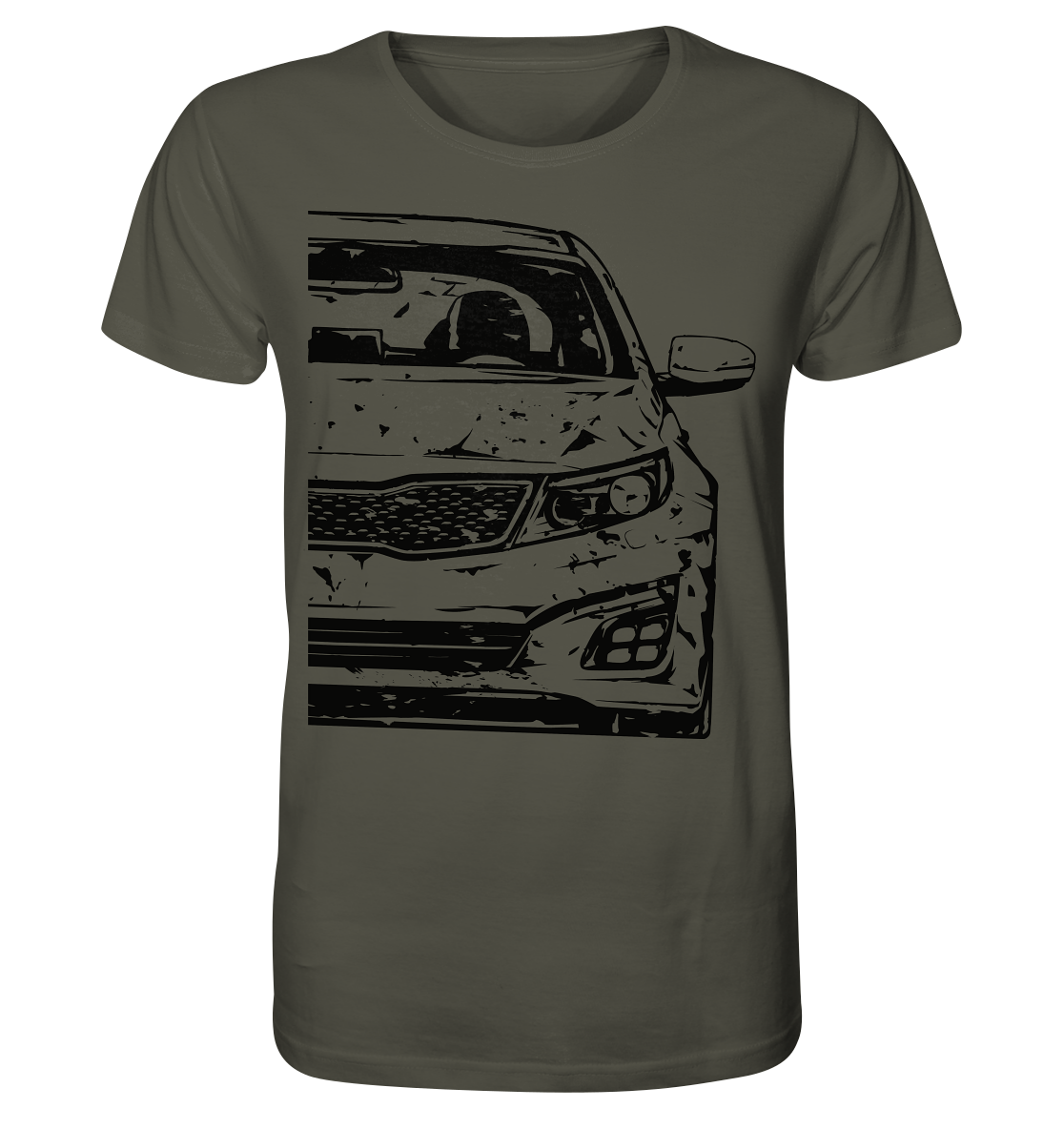 KGKOTFOLS - Organic Shirt