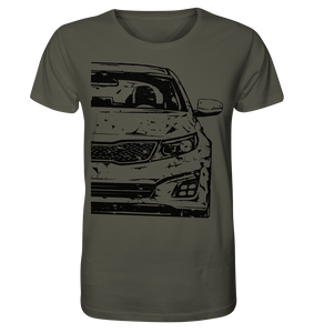 KGKOTFOLS - Organic Shirt