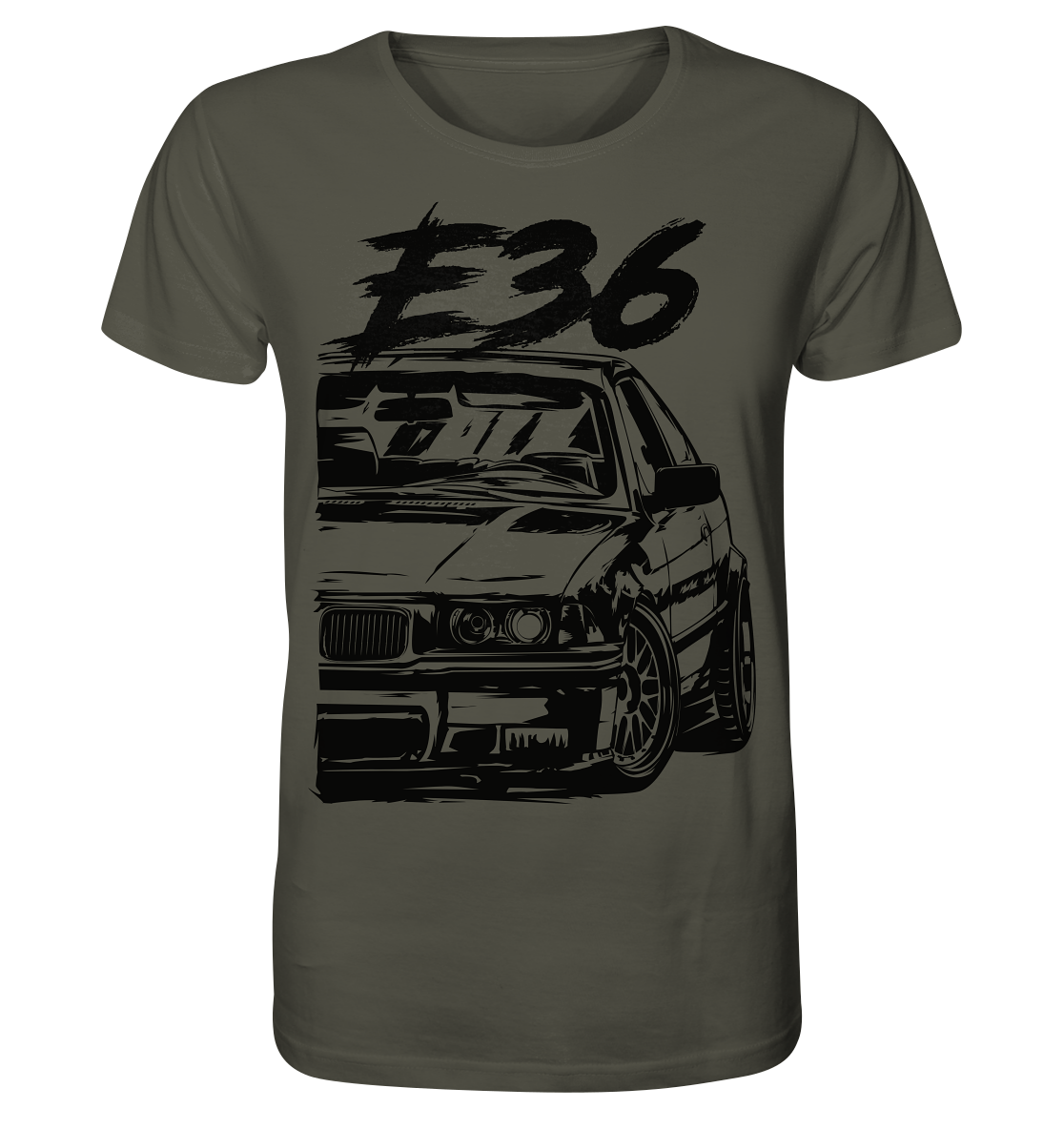 BGKE36Dirty Organic Shirt
