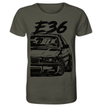 Lade das Bild in den Galerie-Viewer, BGKE36Dirty Organic Shirt
