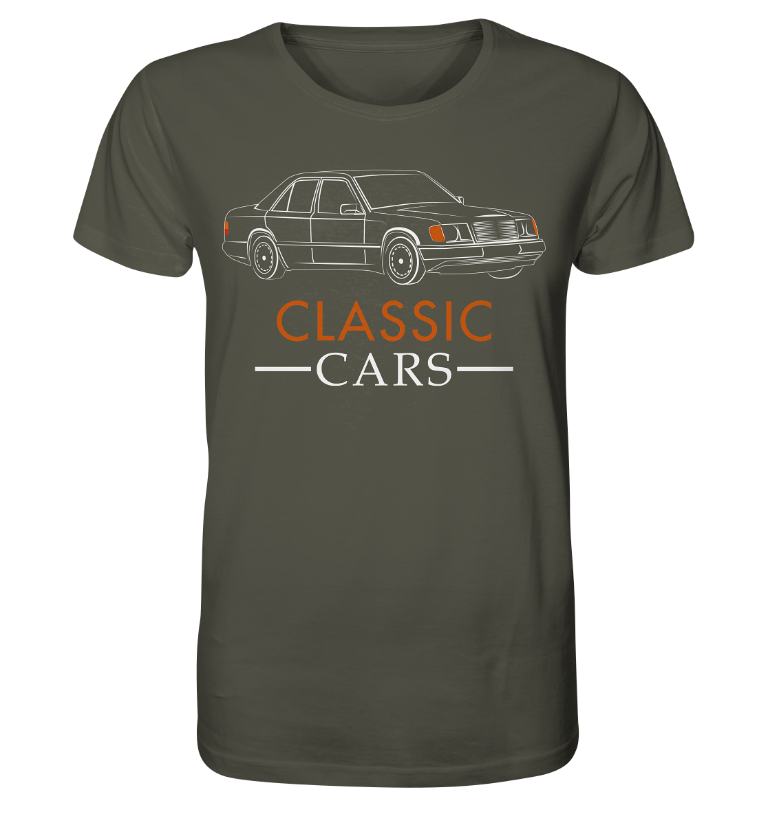 MGKW124LAW Organic Shirt
