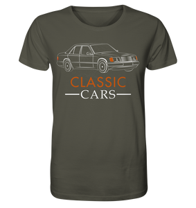 MGKW124LAW Organic Shirt