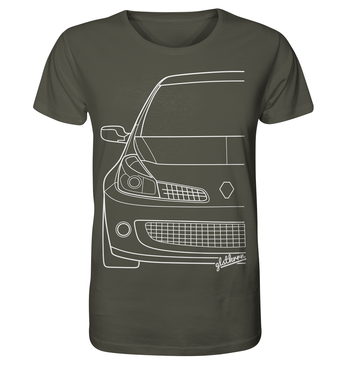 RGKC3RSP1 Organic Shirt