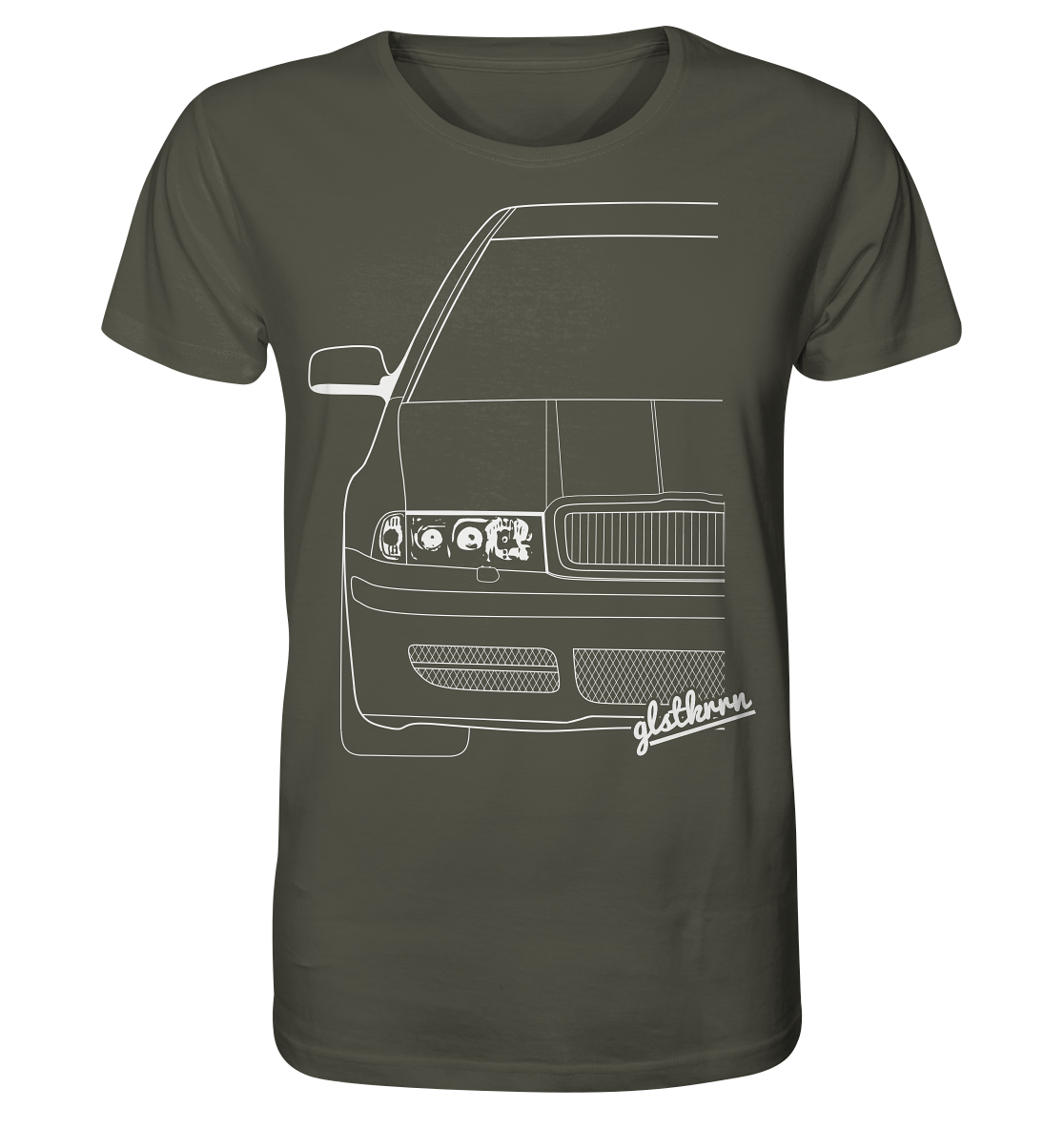 SGKO1RSL Organic Shirt