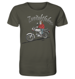 Lade das Bild in den Galerie-Viewer, SGKS51SKULL Organic Shirt

