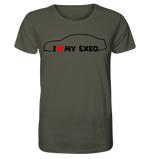 Lade das Bild in den Galerie-Viewer, SGKEIL-Organic Shirt
