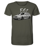 Lade das Bild in den Galerie-Viewer, BGKE61OSKULL Organic Shirt
