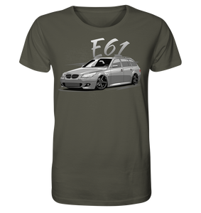 BGKE61OSKULL Organic Shirt