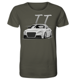 Lade das Bild in den Galerie-Viewer, AGKTT8JOSKULL Organic Shirt
