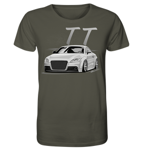 AGKTT8JOSKULL Organic Shirt