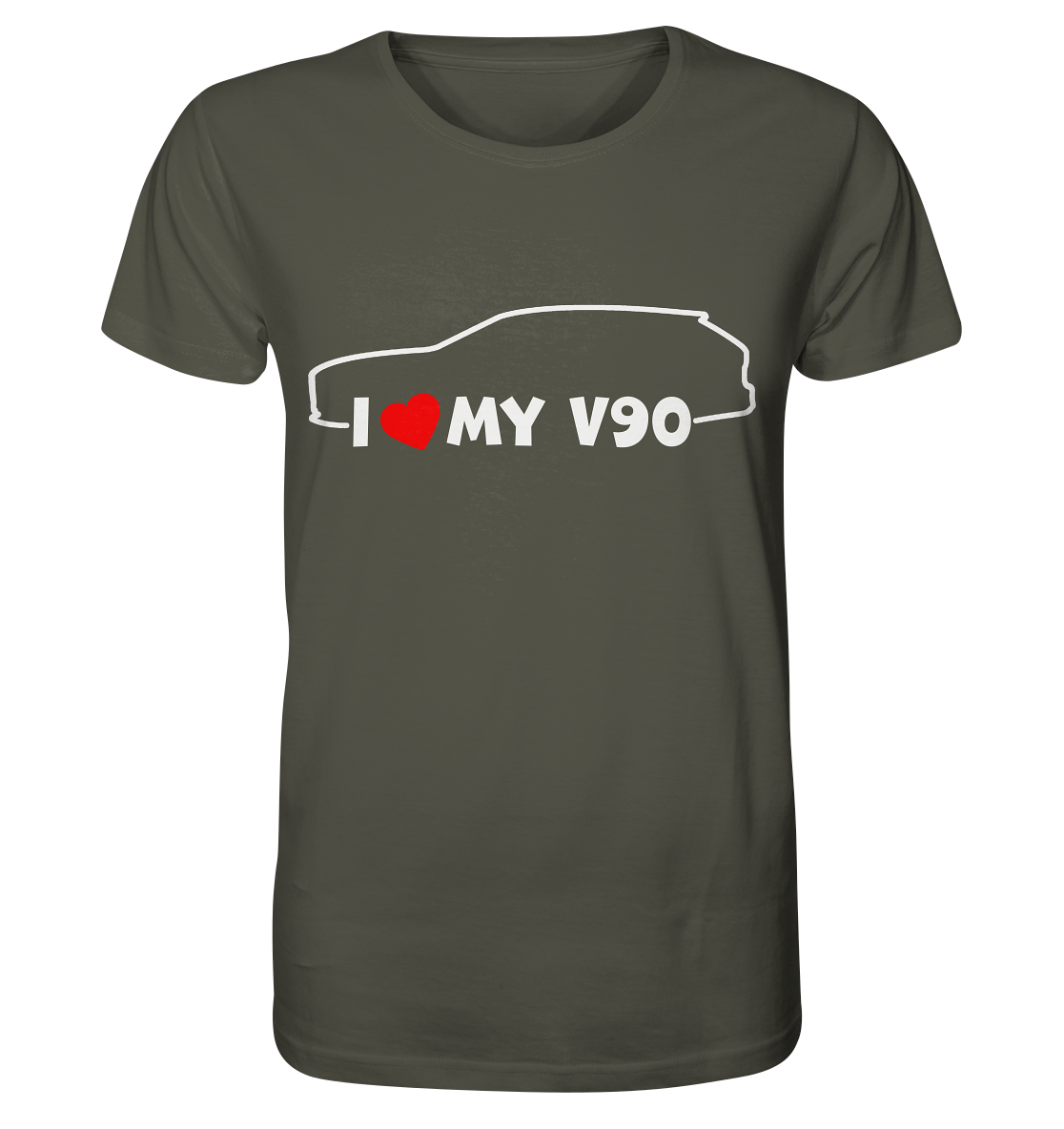 VGKV90IL-Organic Shirt