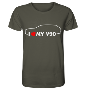VGKV90IL-Organic Shirt
