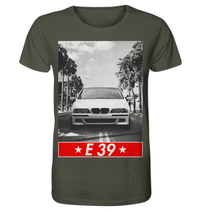 BGKE39RS Organic Shirt