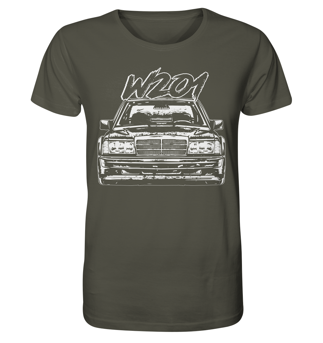 MGKW201FDW Organic Shirt