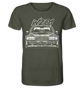MGKW201FDW Organic Shirt