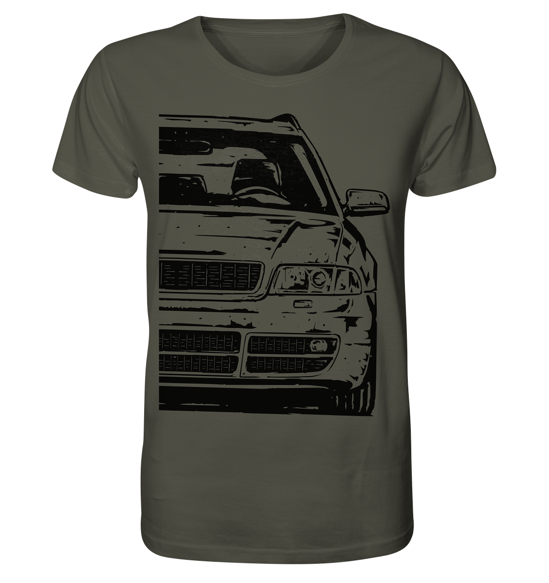 AGKS4B5AOLS Organic Shirt