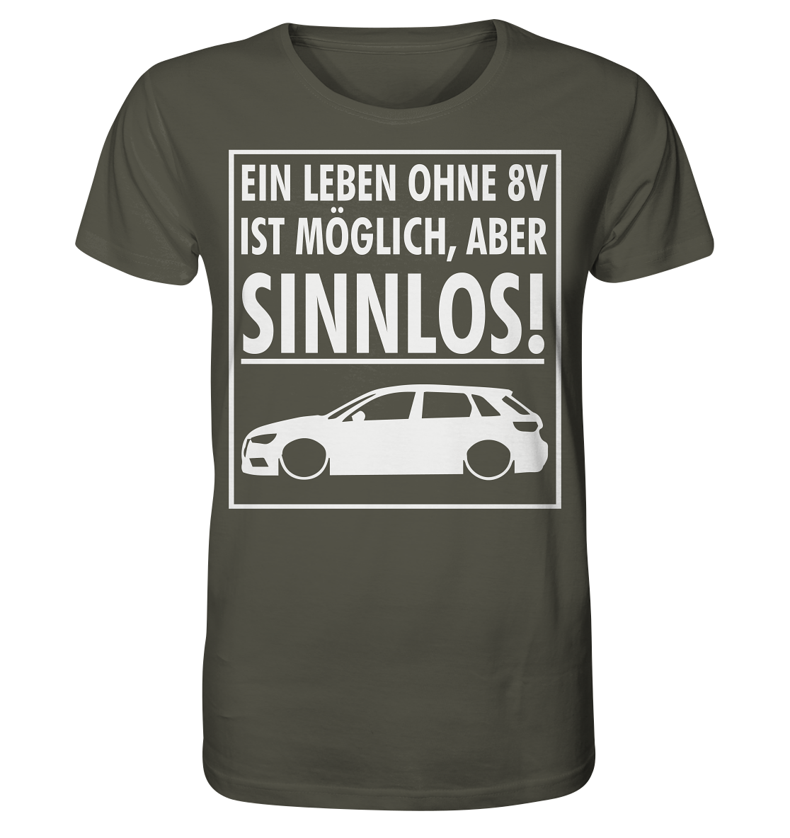 AGKA38VSBSinnlos Organic Shirt