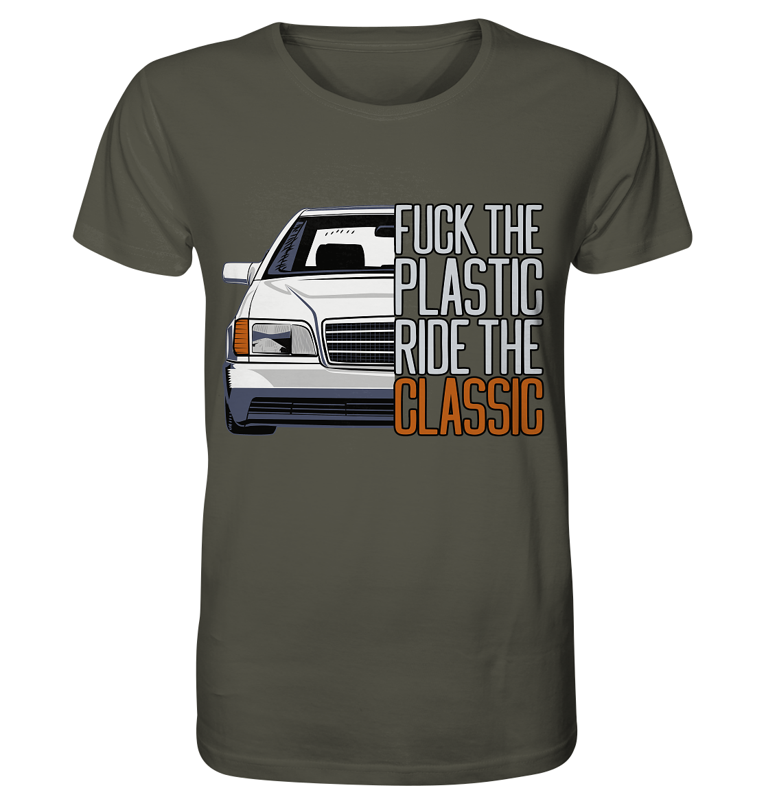 MGKW140FTP Organic Shirt