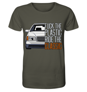MGKW140FTP Organic Shirt