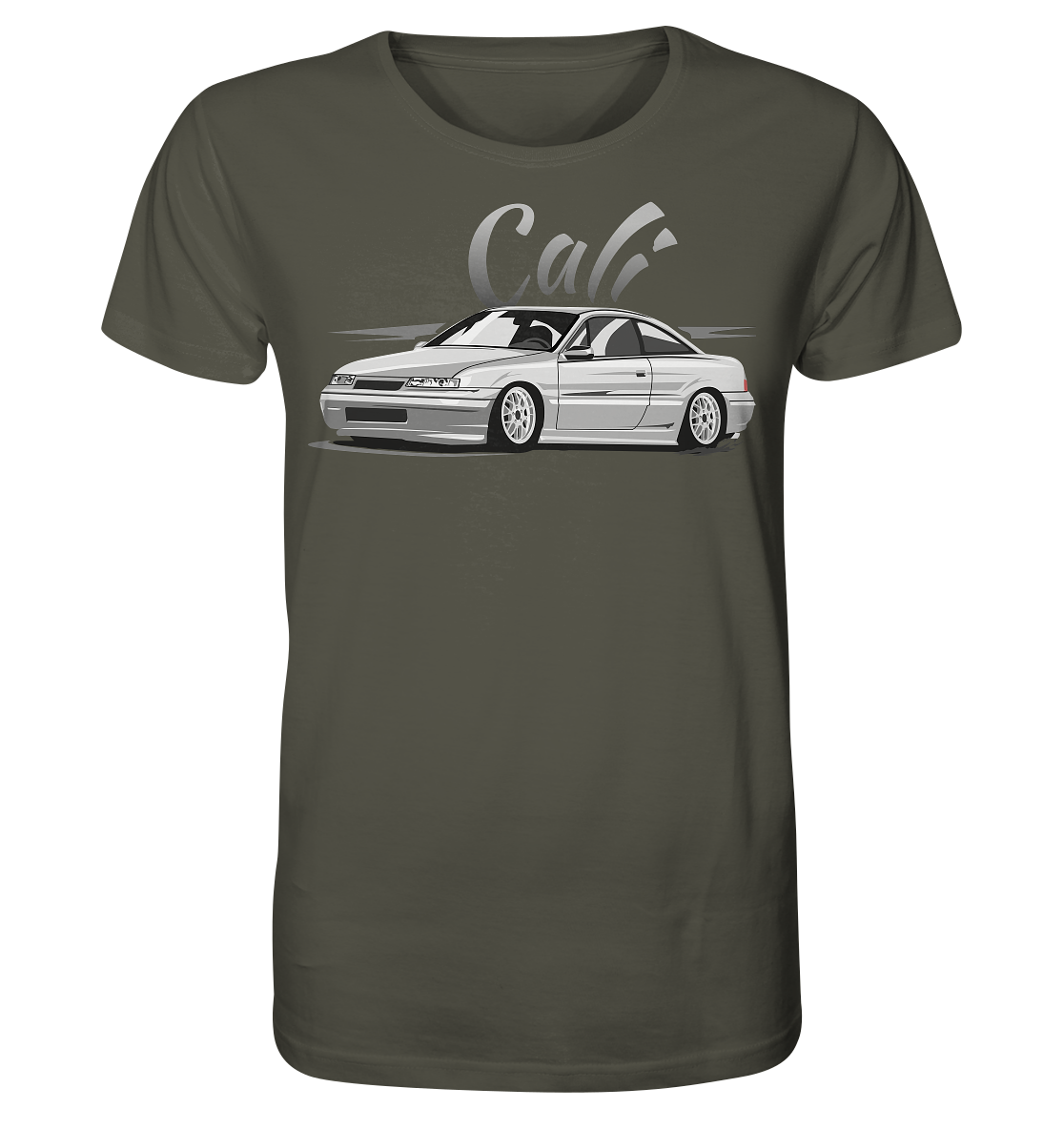 OGKCOSKULL Organic Shirt