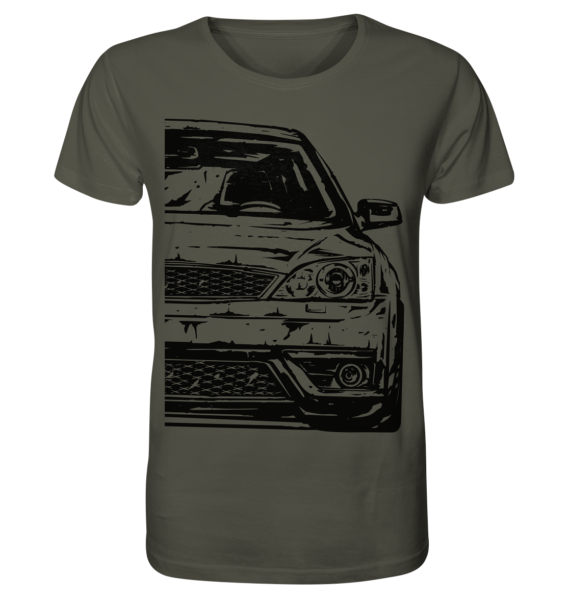 FGKM3OLS-Organic Shirt
