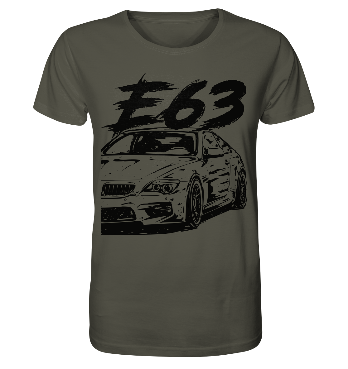 BGKE63DIRTY Organic Shirt
